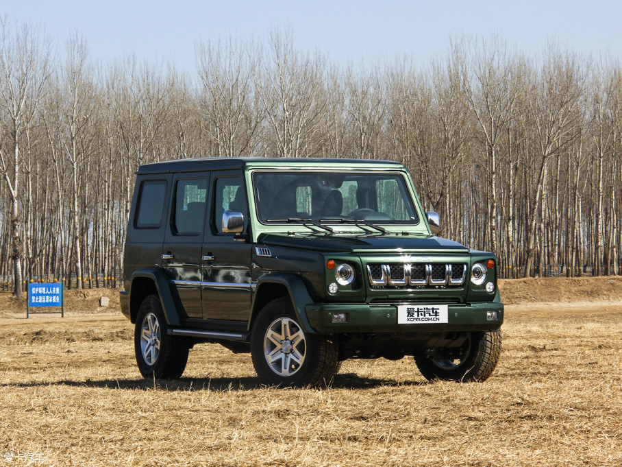 > 北京汽车bj80上市发售