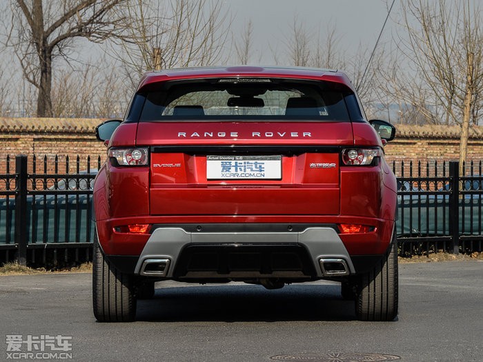 秋冬季酒红色suv推荐(42/50)