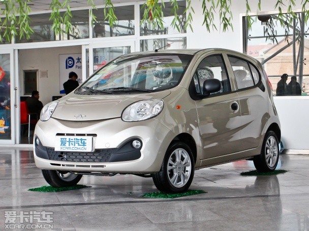 奇瑞汽车2013款奇瑞QQ