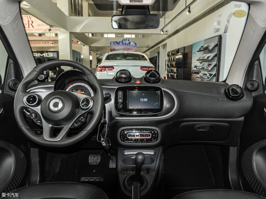 smart2016款smart fortwo