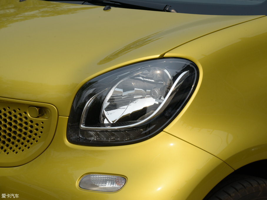 smart2016款smart fortwo