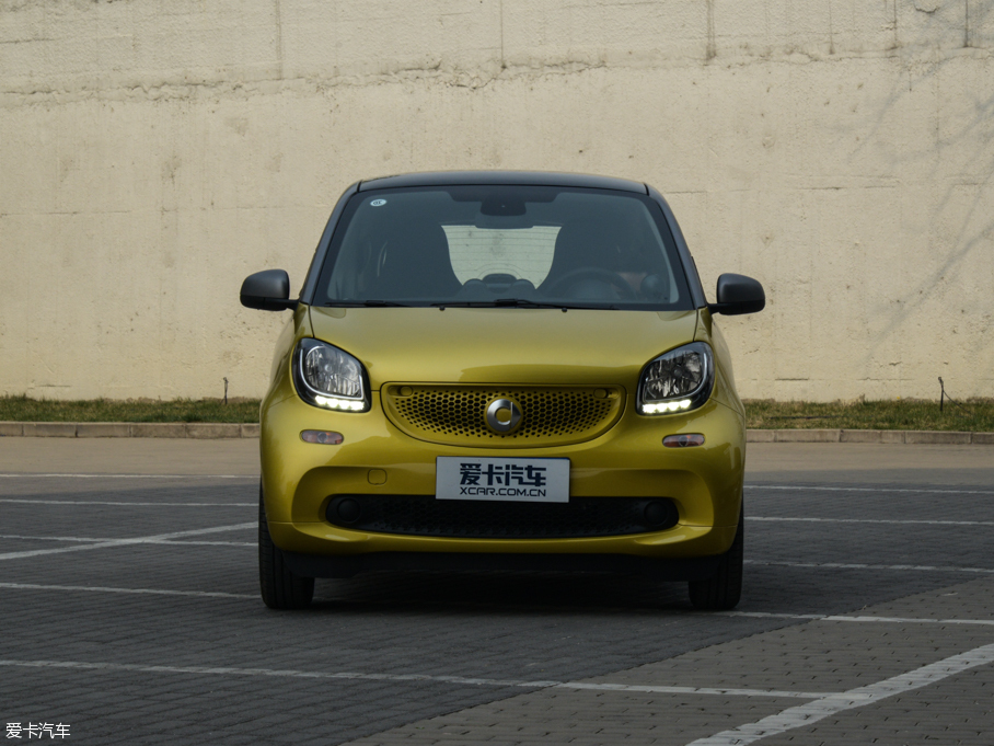 smart2016款smart fortwo
