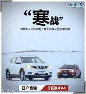 ��ս ��ѩ�ԼݶԱ��ղ��濥/����RAV4