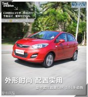 ����ʱ��/����ʵ�� �Կ���C3R 1.5L MT