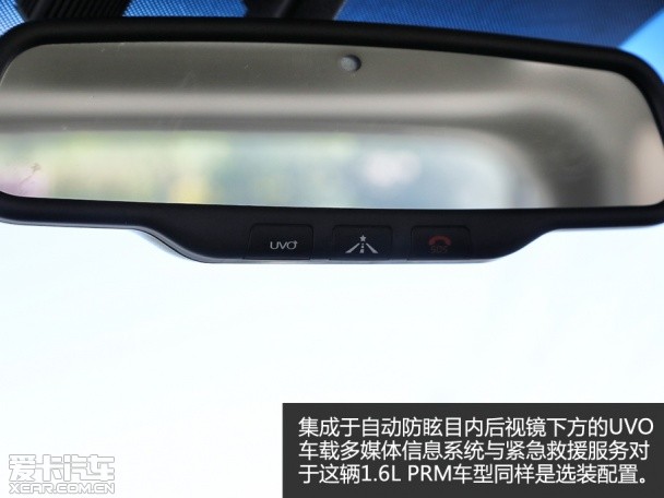 起亚KX3测试