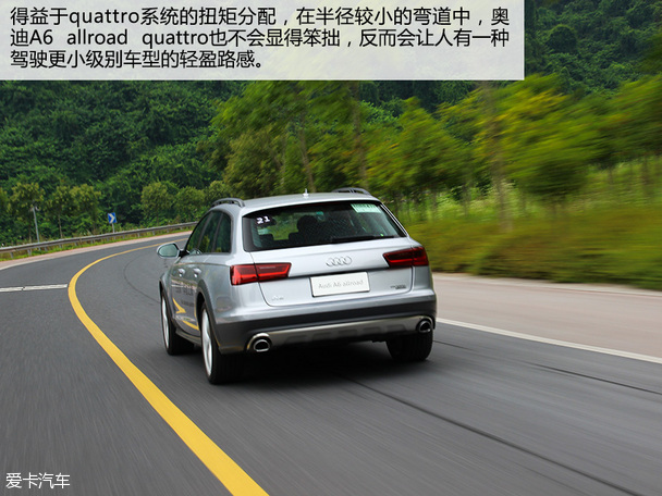 奥迪(进口)2015款奥迪A6 allroad