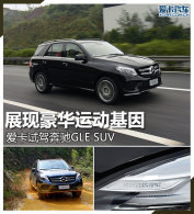չ�ֺ����˶����� �����Լݱ���GLE SUV