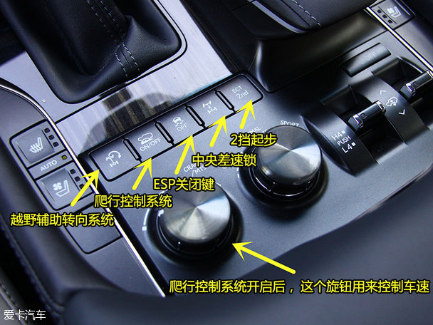 雷克萨斯2016款雷克萨斯LX