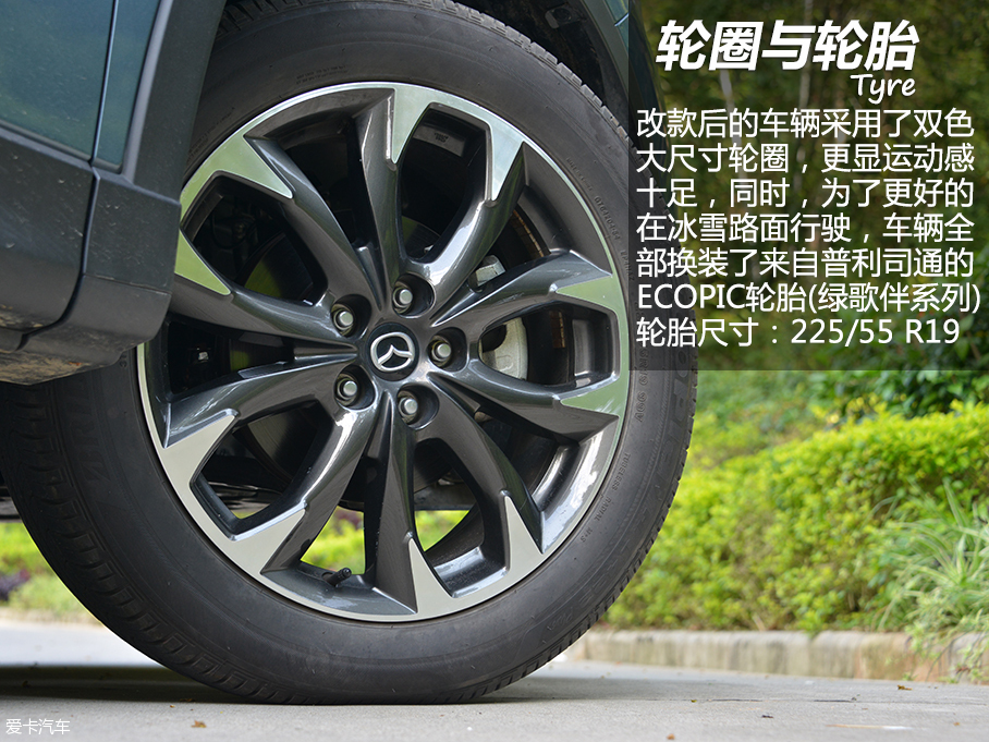 长安马自达2015款马自达CX-5