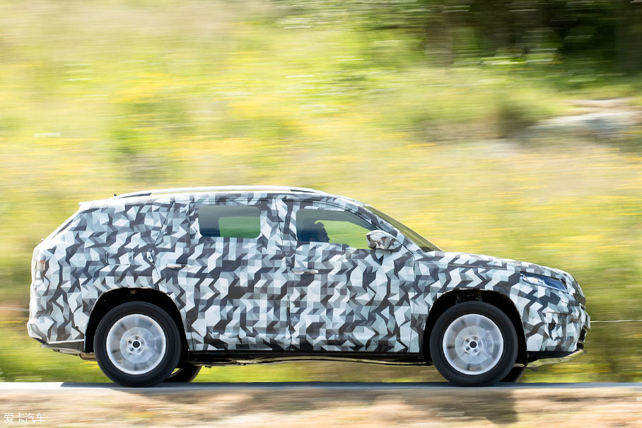 斯柯达(进口)2016款KODIAQ