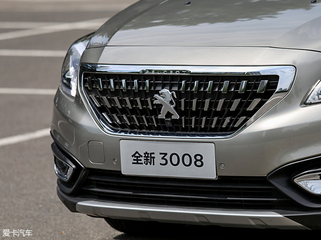 东风标致30082016款报价降7w新款20l价格