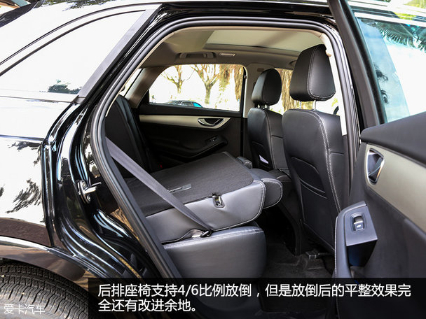 众泰汽车2016款众泰SR7