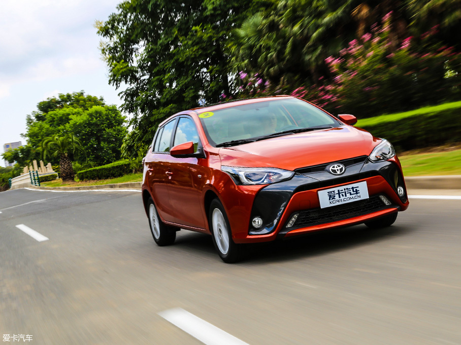 广汽丰田2016款YARiS L 致炫