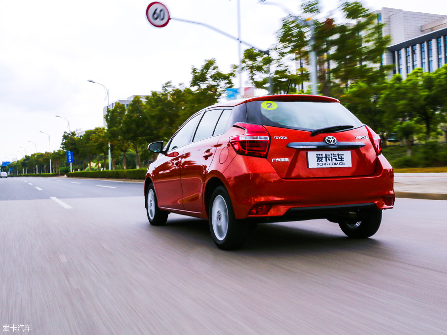 广汽丰田2016款YARiS L 致炫