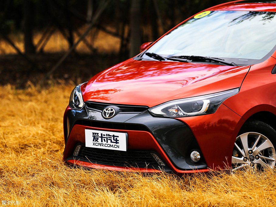 广汽丰田2016款YARiS L 致炫