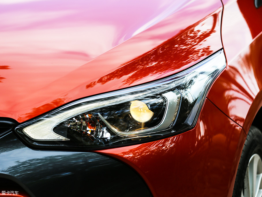 广汽丰田2016款YARiS L 致炫
