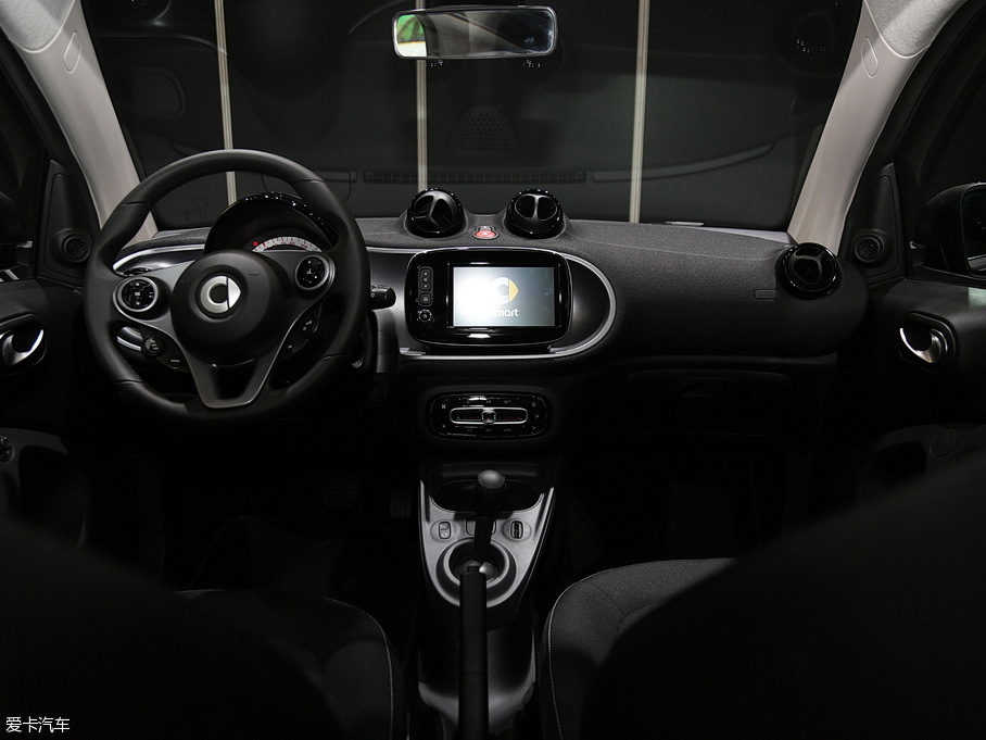 smart2016款smart fortwo