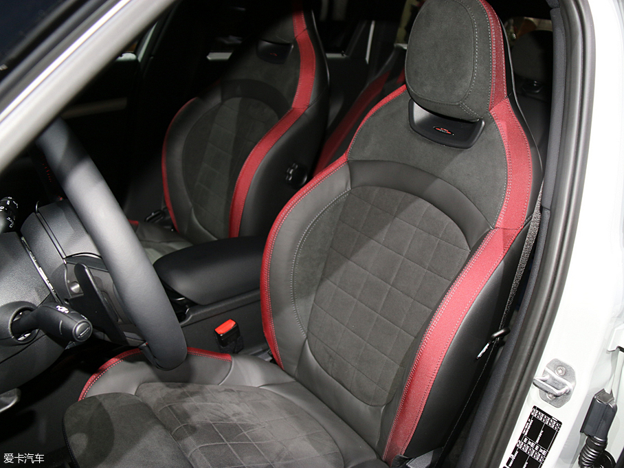 MINI全新CLUBMAN JCW巴黎车展静评