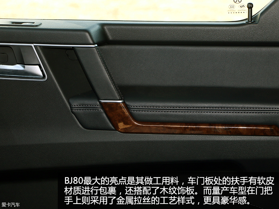 实拍北京（BJ）80
