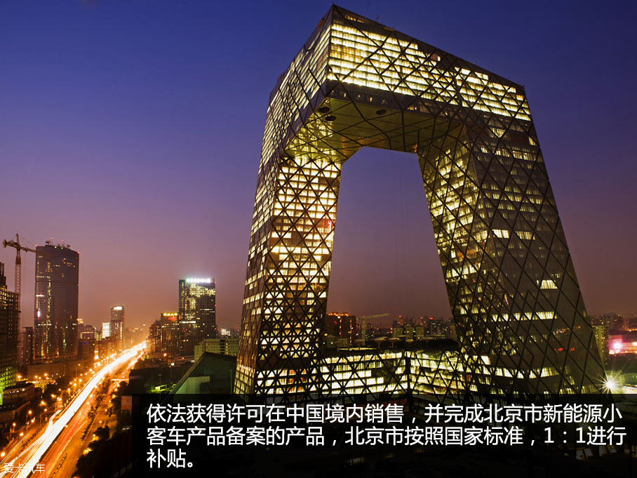 购新能源汽车可得上海市牌照