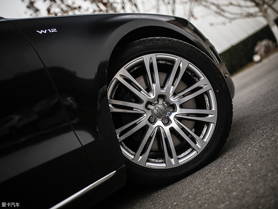 > 奥迪a8l w12品质测试