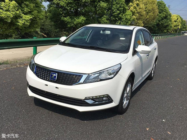 众泰z500ev电动车上市 售20.98-22.98万【图】- 惠州汽车网