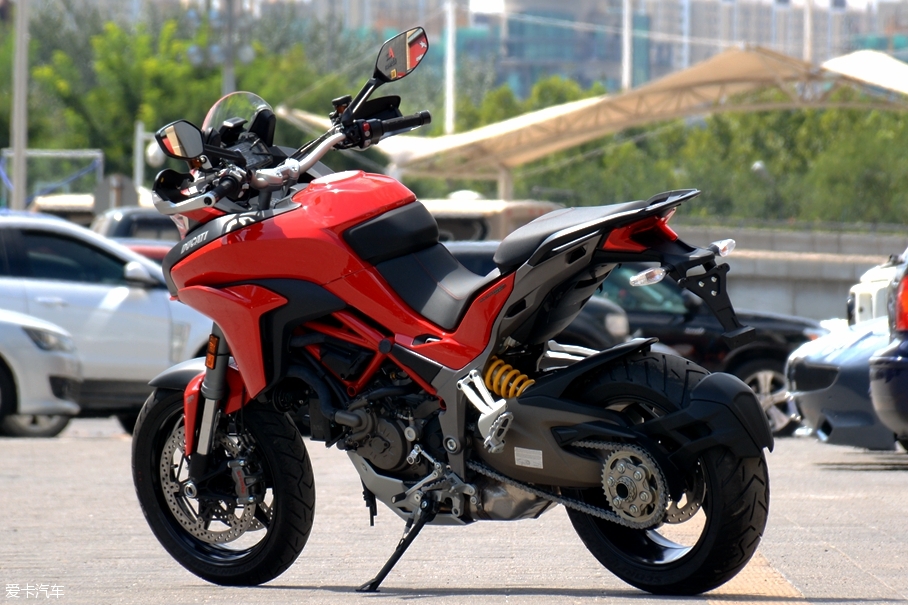 攬途1200;multistrada 1200;ducati;杜卡迪拉力