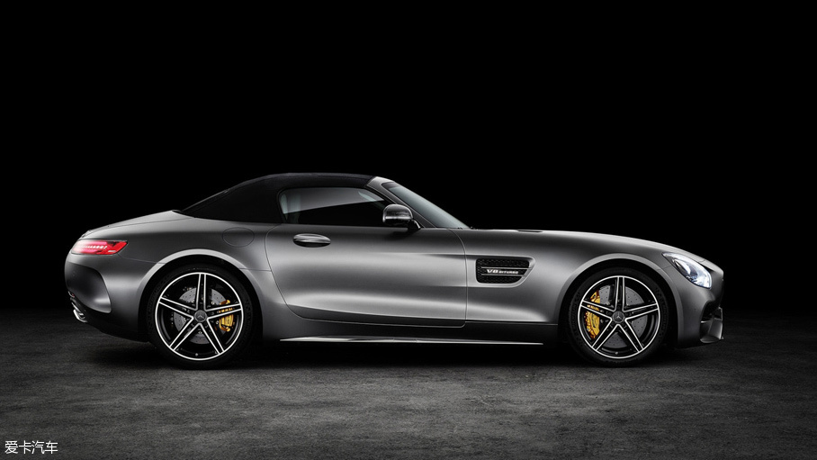 AMG GT C