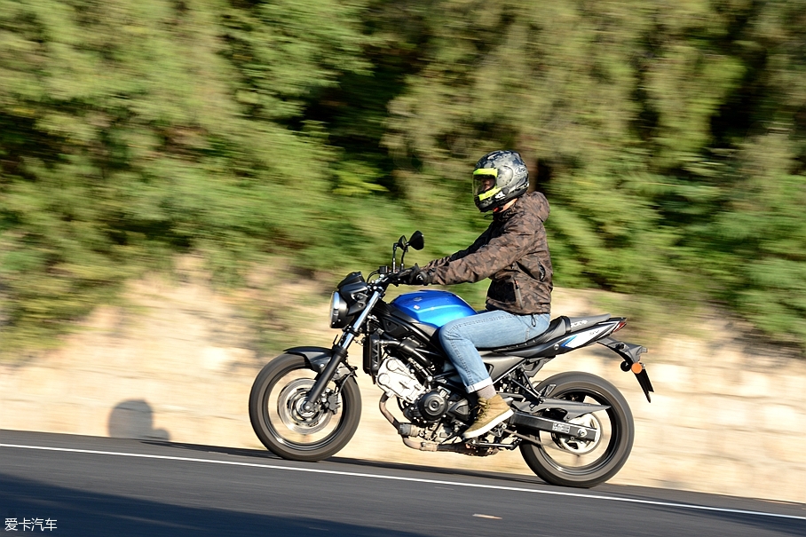 铃木SV650;铃木摩托;铃木街车;Suzuki SV650;