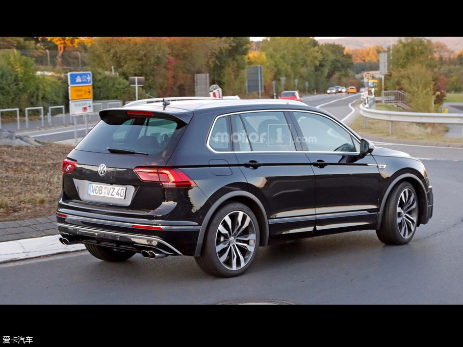 գкý岶׽˴Tiguan RµգϤ³2.0Tĸѹ20173߳չࡣ