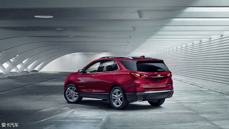 雪佛兰equinox国产车(1/8)