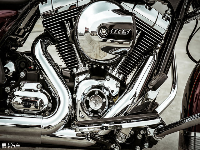 epa)公布的2017摩托车认证资料中看到了一条关于哈雷全新发动机的消息