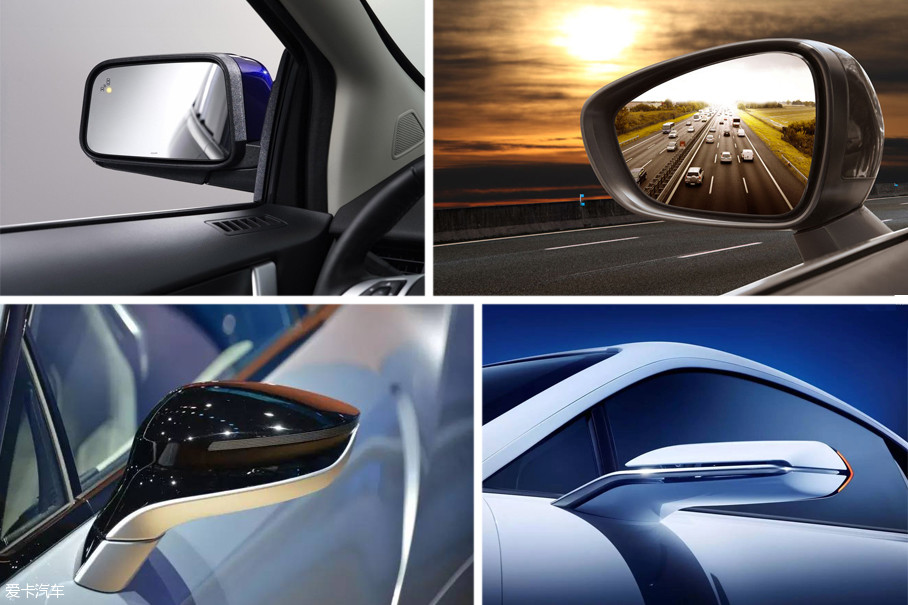 汽车设计72变 (11)后视镜后视镜后视镜汽车设计72变 (11)后视镜后视镜