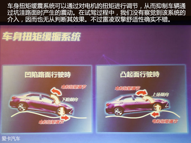 试驾广汽丰田雷凌双擎