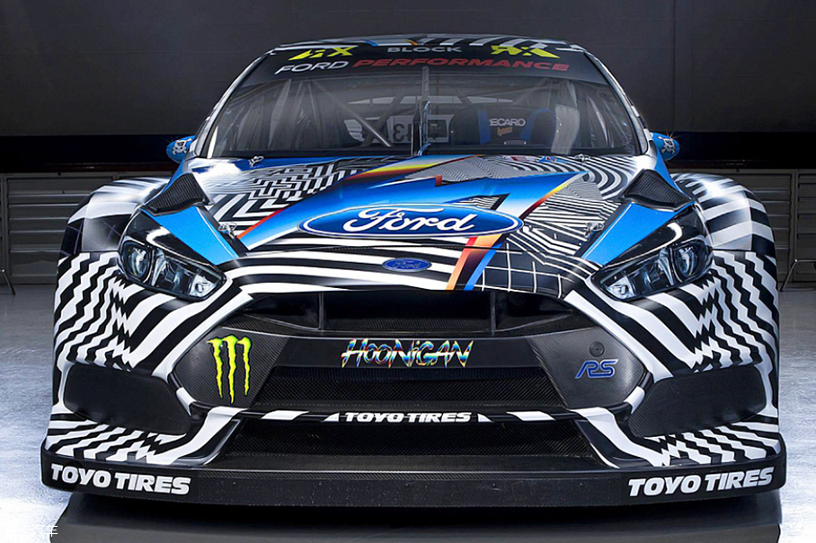 砖叔再出福克斯大作英国漂移炫酷不停