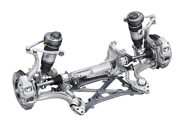 【图文】十年改变不止表面 全新奥迪q7技术解析(2)_爱卡汽车