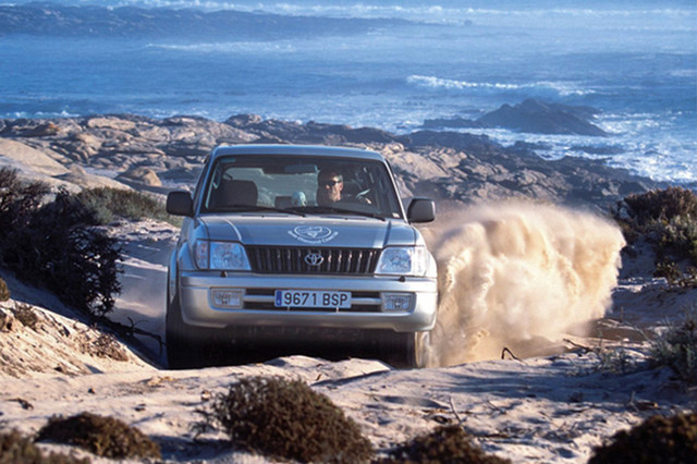老刘历史课 东瀛霸王兰德酷路泽(下)