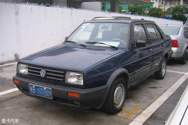 彙總 時間 車型名稱 1991-1998 捷達(a2) 1998-2004 捷達王(捷達a2 fl